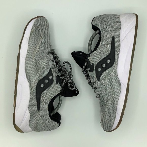 Saucony Boston Dirty Snow Grid 9000 - Picture 3 of 6